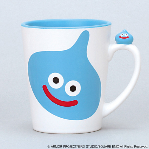 -PRE ORDER- Dragon Quest Smile Slime Mug Slime [Re-release]