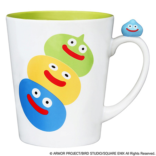 -PRE ORDER- Dragon Quest Smile Slime Mug Slime Stack [Re-release]