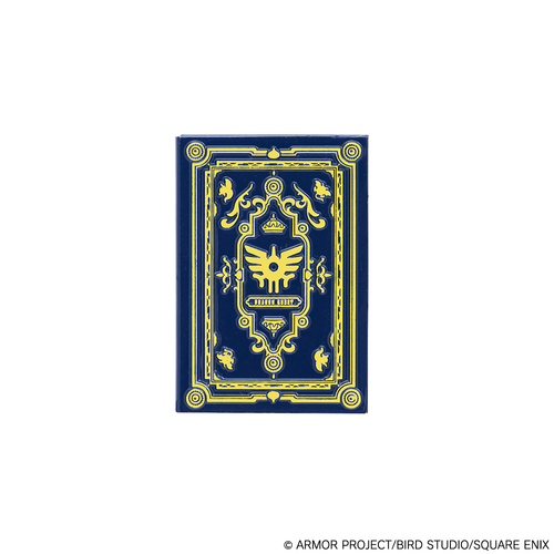 -PRE ORDER- Dragon Quest Pins Adventure Log [Re-release]