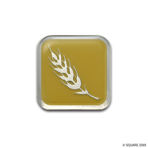 -PRE ORDER- Class Icon Pin Badge Botanist [Re-release]