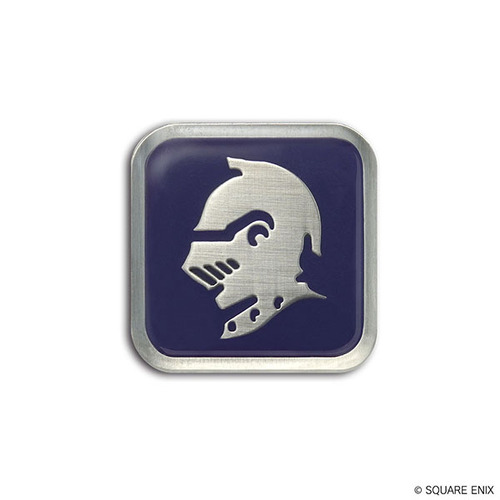 -PRE ORDER- Class Icon Pin Badge Armorer [Re-release]