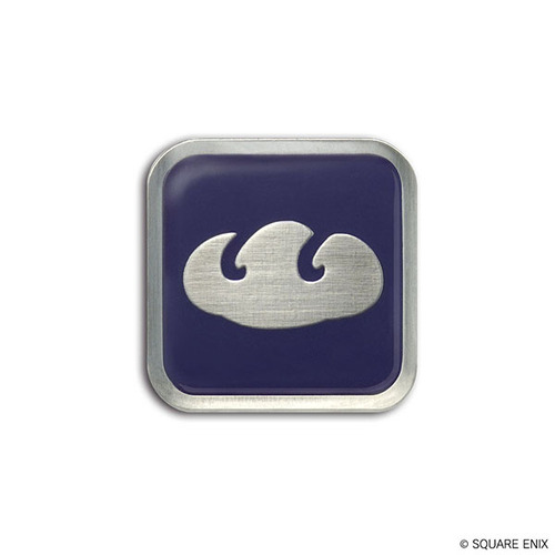 -PRE ORDER- Class Icon Pin Badge Culinarian [Re-release]