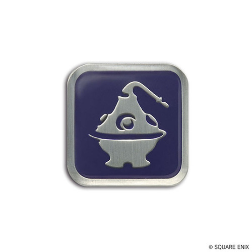 -PRE ORDER- Class Icon Pin Badge Alchemist [Re-release]