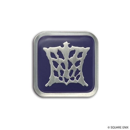 -PRE ORDER- Class Icon Pin Badge Leatherworker [Re-release]