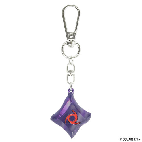 -PRE ORDER- Acrylic Job Key Chain Ninja