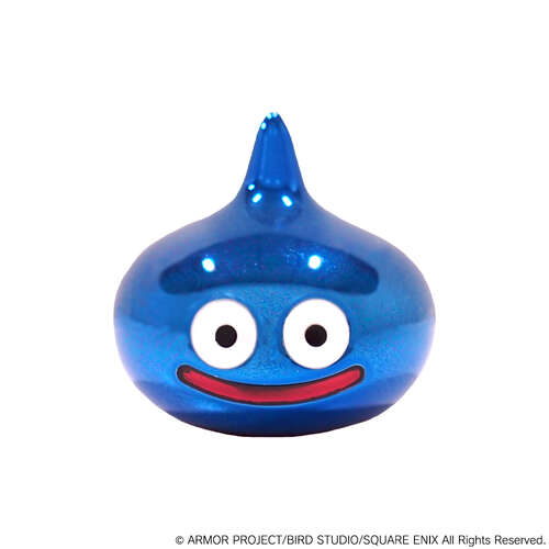 -PRE ORDER- Dragon Quest Metallic Monsters Gallery Slime Loto Blue Ver. [Re-release]