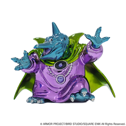 -PRE ORDER- Dragon Quest Metallic Monsters Gallery Soul of Baramos [Re-release]