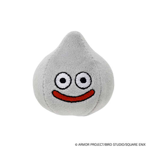 -PRE ORDER- Dragon Quest Smile Slime Gyutto Nigirou! Metal Slime [Re-release]