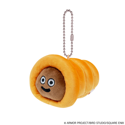 -PRE ORDER- Dragon Quest Smile Slime Plush Mascot Goonache Goodie [Re-release]