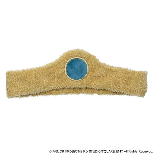 -PRE ORDER- Dragon Quest Smile Slime Cosmetics & Beauty Hair Turban Erdwin's Coronet [Re-release]
