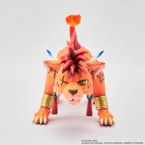 -PRE ORDER- Adorable Arts Red XIII