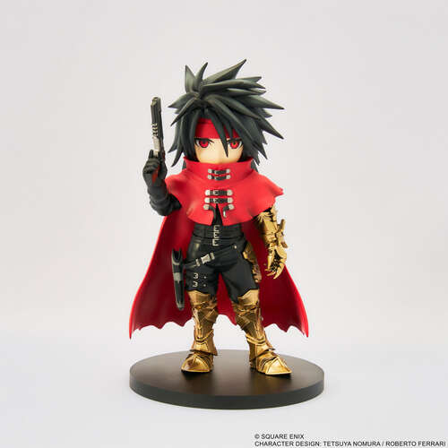 -PRE ORDER- Final Fantasy VII Rebirth Adorable Arts Vincent Valentine [Re-release]