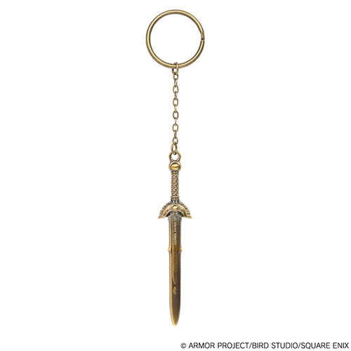 -PRE ORDER- Metallic Item Key Chain Loto Sword [Re-release]