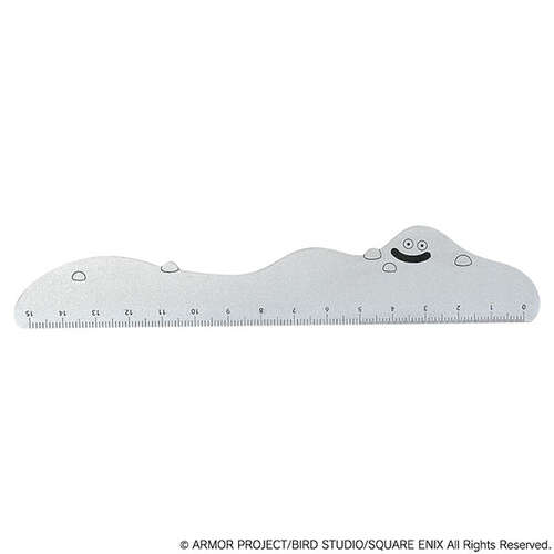 -PRE ORDER- Metal Ruler 15cm Liquid Metal Slime [Re-release]