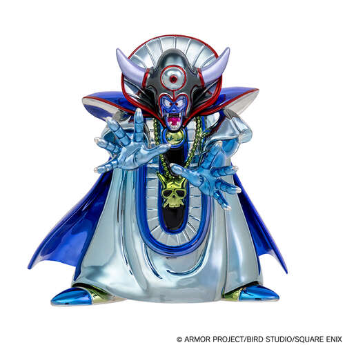 -PRE ORDER- Dragon Quest Metallic Monsters Gallery Zoma -Robe of Darkness Ver.- [Re-release]