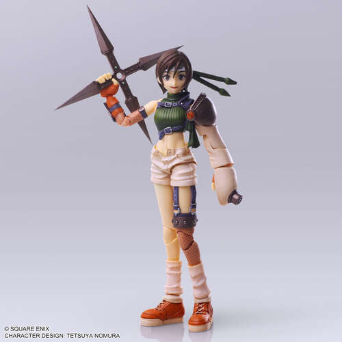 Bring Arts Yuffie Kisaragi