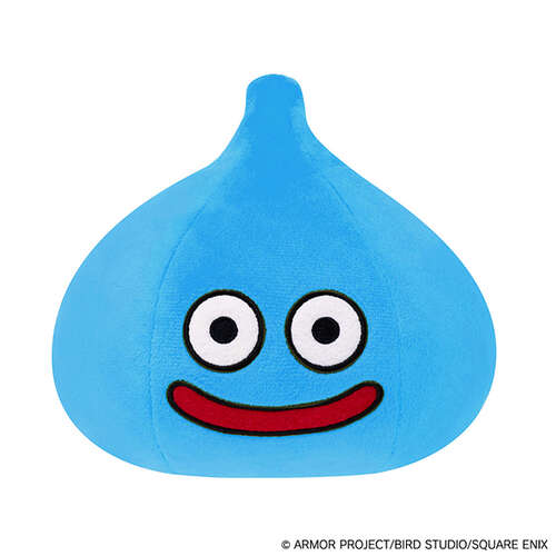 -PRE ORDER- Dragon Quest Smile Slime Plush M Slime [Re-release]