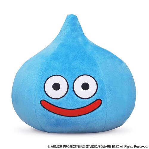 -PRE ORDER- Dragon Quest Smile Slime Plush L Slime [Re-release]