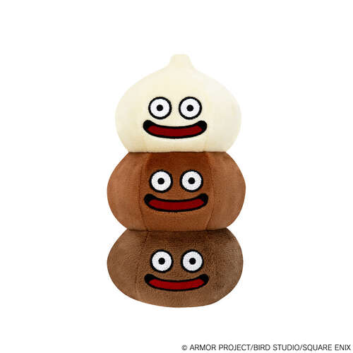 -PRE ORDER- Dragon Quest Smile Slime Plush S Chocolate Tower [Re-release]