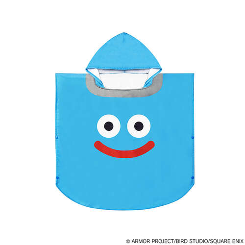 -PRE ORDER- Dragon Quest Walk Poncho Slamichi [Re-release]
