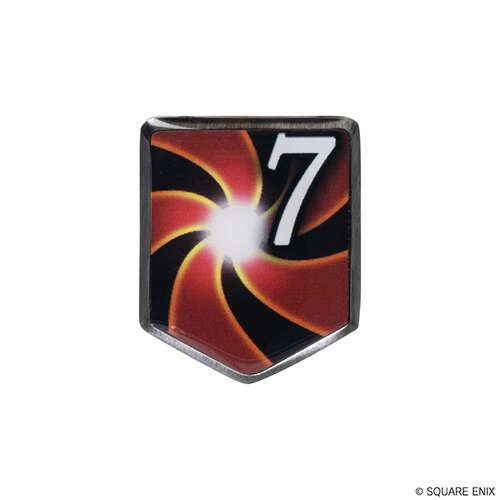 -PRE ORDER- Final Fantasy XIV Status Effect Pin Vulnerability Up [Re-release]