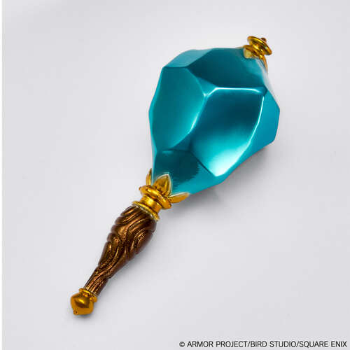 -PRE ORDER- Dragon Quest Metallic Items Gallery Sage's Stone [Re-release]