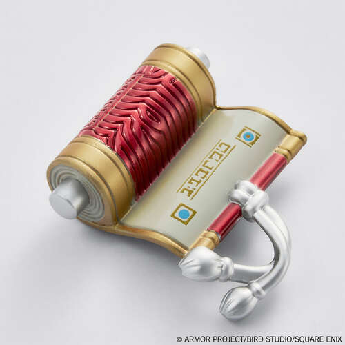 -PRE ORDER- Dragon Quest Metallic Items Gallery Words of Wisdom [Re-release]