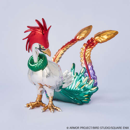 -PRE ORDER- Dragon Quest Metallic Monsters Gallery Phoenix Ramia [Re-release]