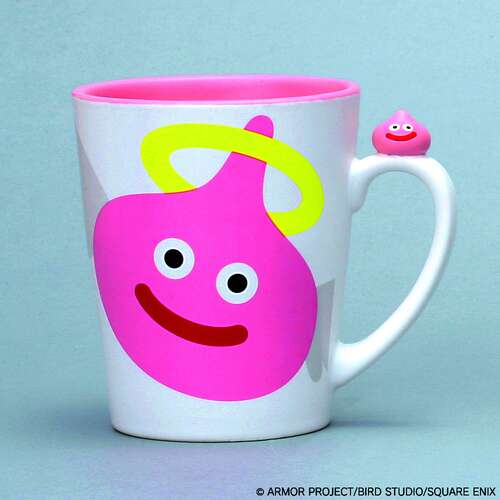 -PRE ORDER- Dragon Quest Smile Slime Mug Angel Slime [Re-release]