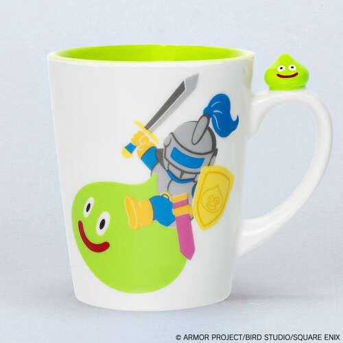 -PRE ORDER- Dragon Quest Smile Slime Mug Slime Knight [Re-release]
