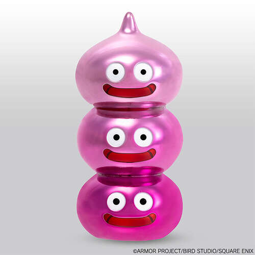 -PRE ORDER- Dragon Quest Metallic Monsters Gallery Slime Sisters [Re-release]