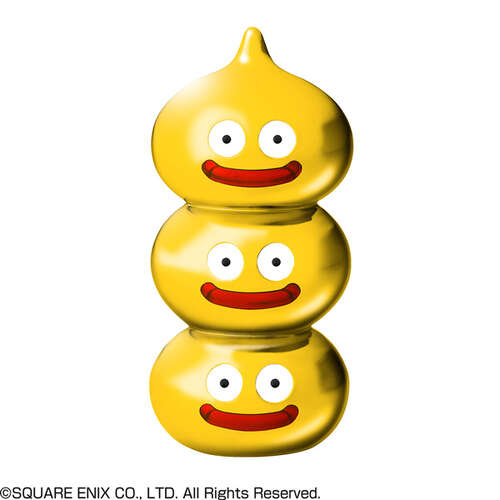 -PRE ORDER- Dragon Quest Metallic Monsters Gallery Gem jamboree [Re-release]