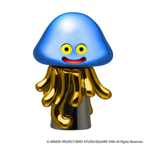 -PRE ORDER- Dragon Quest Metallic Monsters Gallery Healslime [Re-release]