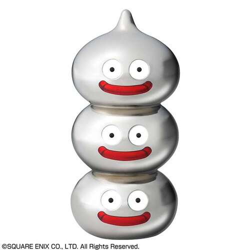 -PRE ORDER- Dragon Quest Metallic Monsters Gallery Metal Slime Tower [Re-release]