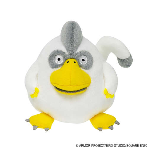 -TENTATIVE PRE ORDER- Dragon Quest Smile Slime Plush Cleaner Momonja [Re-release]