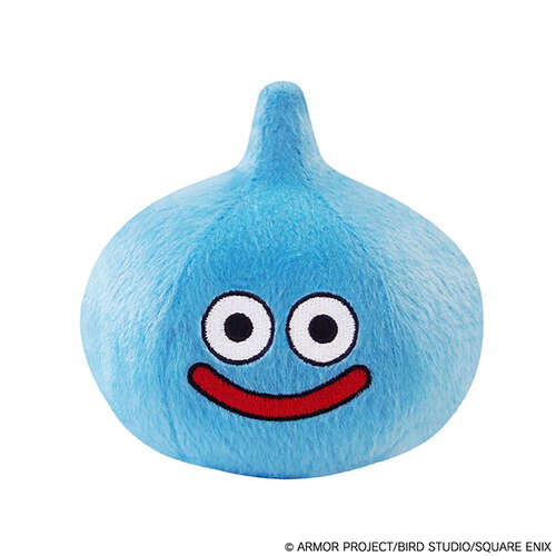 -TENTATIVE PRE ORDER- Dragon Quest Smile Slime Plush Cleaner Slime [Re-release]