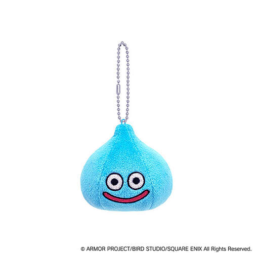 -PRE ORDER- Dragon Quest Smile Slime Plush Mascot Slime [Re-release]