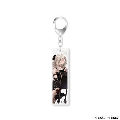-PRE ORDER- Acrylic Key Chain A2 & Books