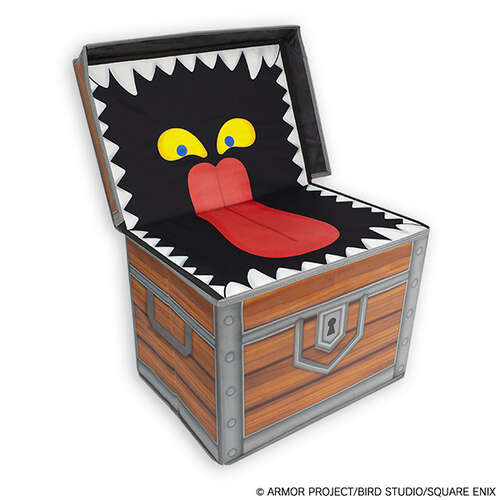 -PRE ORDER- Dragon Quest Smile Slime Folding Storage Box Cannibox [Re-release]