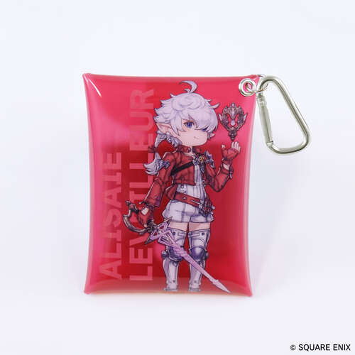 -PRE ORDER- Character Multi-Purpose Case Alisaie Leveilleur