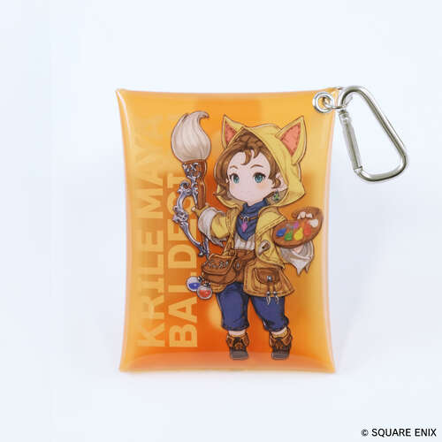 -PRE ORDER- Character Multi-Purpose Case Krile Maya Baldesion
