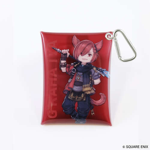 -PRE ORDER- Character Multi-Purpose Case G'raha Tia