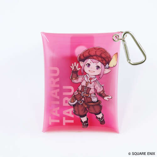 -PRE ORDER- Character Multi-Purpose Case Tataru Taru