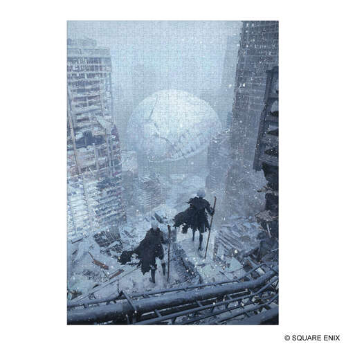 -PRE ORDER- NieR:Automata 1000 Piece Jigsaw Puzzle C