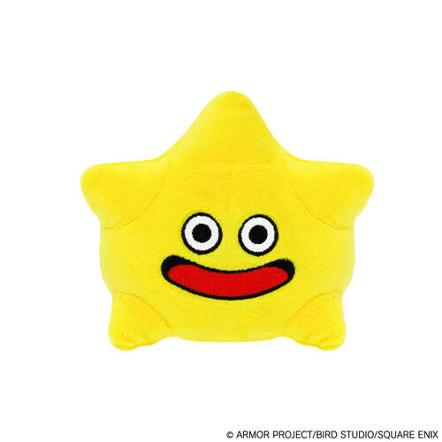 -TENTATIVE PRE ORDER- Dragon Quest Smile Slime Plush Cleaner Sugarstar Slime [Re-release]