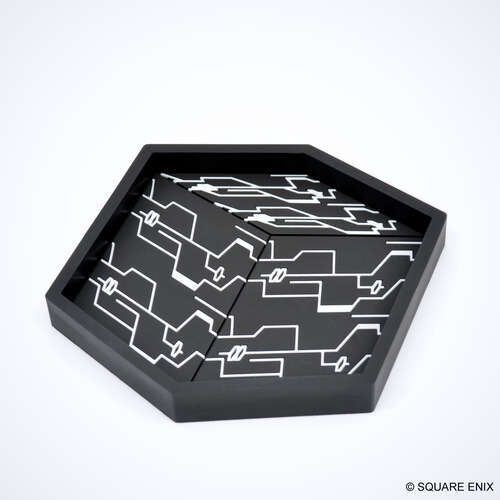 -PRE ORDER- NieR:Automata Black Box Rubber Tray