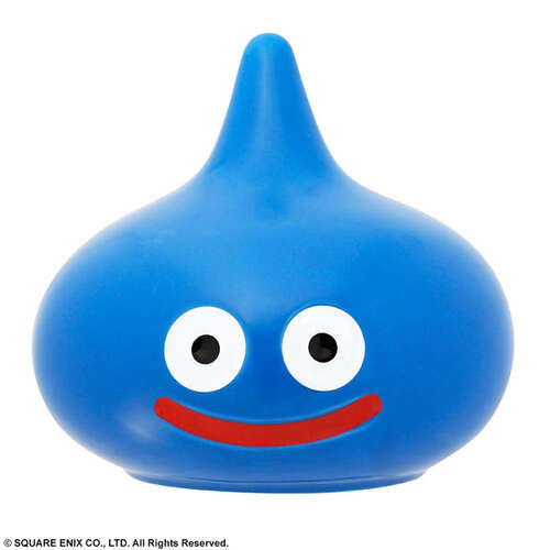 -PRE ORDER- Dragon Quest Smile Slime Ceramic Coin Bank Slime [Re-release]