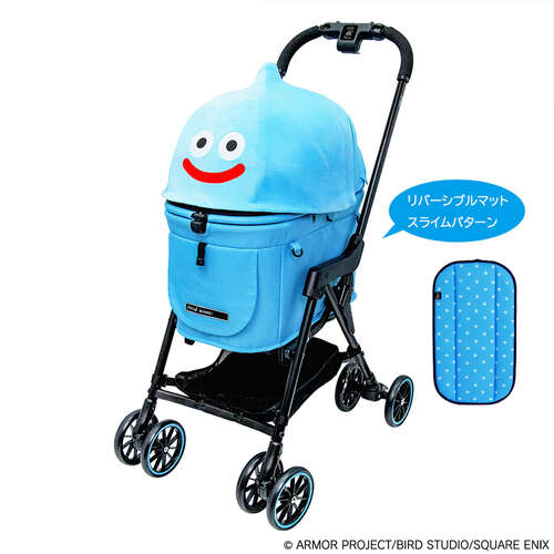 -PRE ORDER- Dragon Quest Pets Pet Cart Slime Compet Milimili Carry