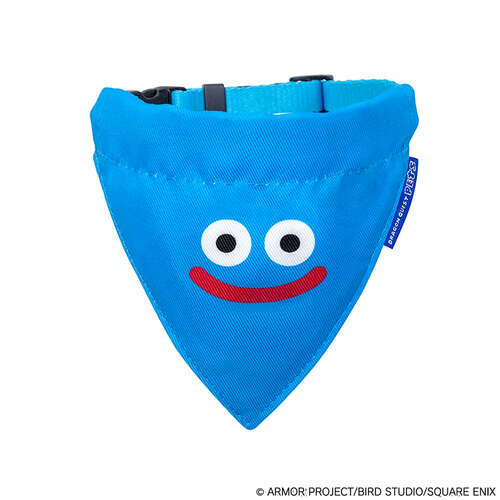 -PRE ORDER- Dragon Quest Pets Pet Bandana Slime