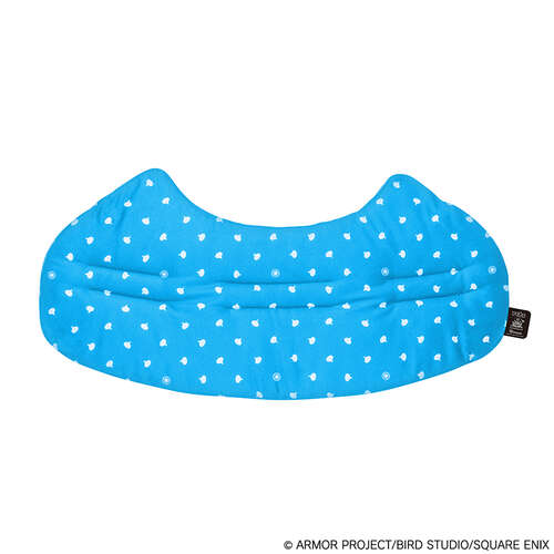 -PRE ORDER- Dragon Quest Pets Reversible Comfort Cushion Slime Pattern for Compet Pet Cart